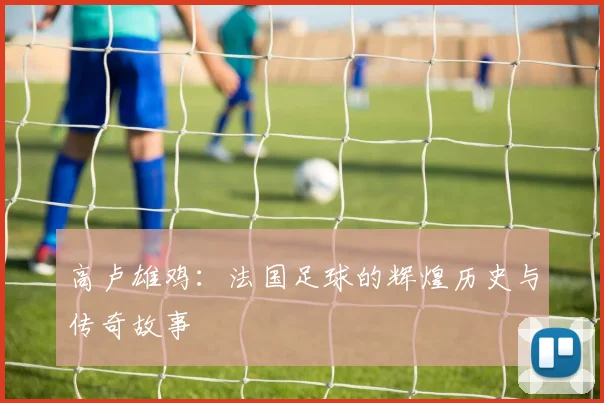 高卢雄鸡：法国足球的辉煌历史与传奇故事
